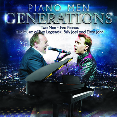 Piano Men Generations