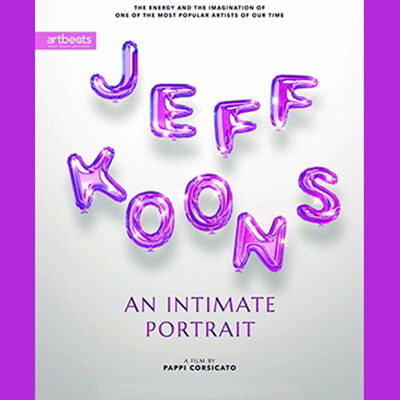 Great Art on Screen – Jeff Koons: An Intimate Portrait