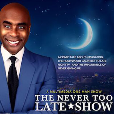 The Never Too Late Show starring Don Reed