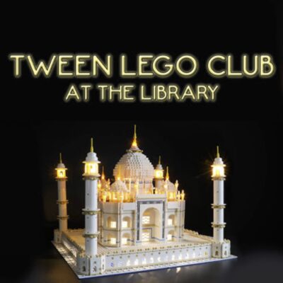Tween LEGO Club