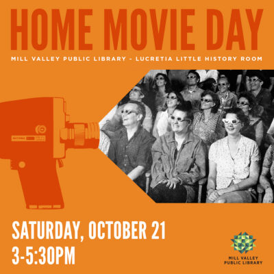 Marin County Home Movie Day 2023