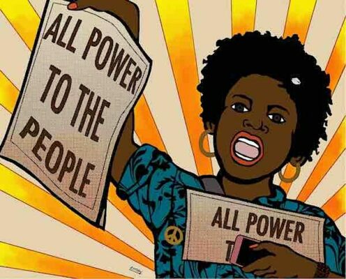 Gallery 1 - Revolutionary Art of Emory Douglas: Black Liberation, Global Solidarity