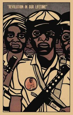 Gallery 3 - Revolutionary Art of Emory Douglas: Black Liberation, Global Solidarity