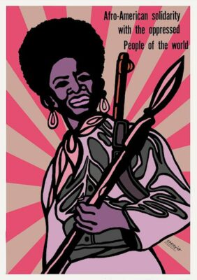 Gallery 4 - Revolutionary Art of Emory Douglas: Black Liberation, Global Solidarity