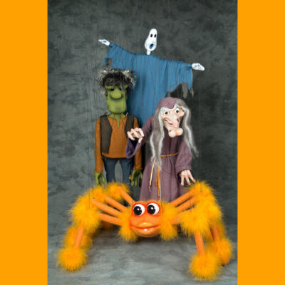 Fratello Marionette Show: Spooktacular