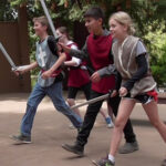 Stage Combat (ages 12-19)