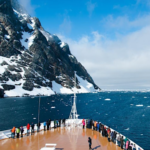 Still Traveling: Intro to Antarctica!