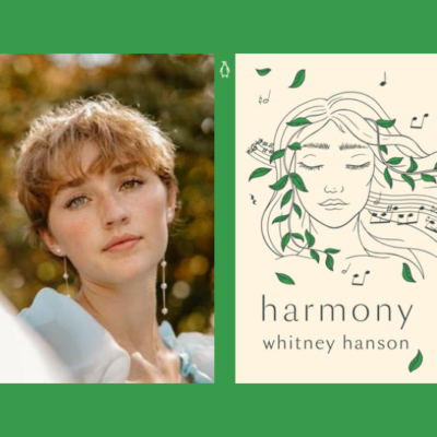 Whitney Hanson – Harmony [Reading + Meet & Greet Event]
