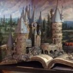Gallery 1 - Hogwarts, Sam Parry
