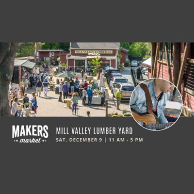 Makers Market in the Yard
