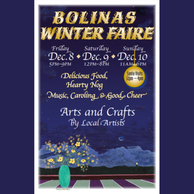 Bolinas Winter Faire