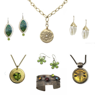 Marin Jewelers Guild Artists