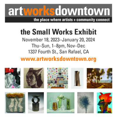 the Small Works Exhibit