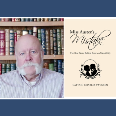 Left Coast Writers® Charles Swensen - Miss Austen's Mistake