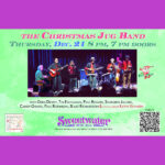 Christmas Jug Band with Special Guest Kathy Kennedy