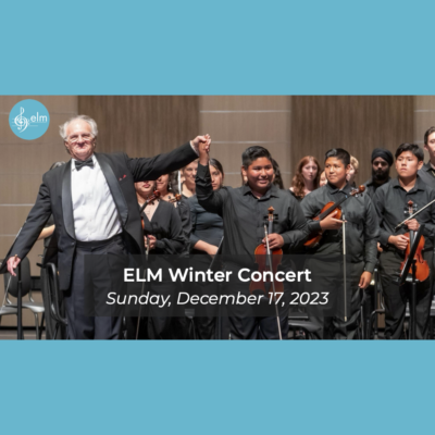 ELM Winter Concert 2023