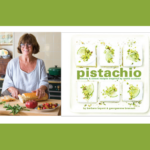 Georgeanne Brennan and Robert Holmes – Pistachio: Cooking Event