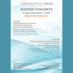 Marin Symphony Youth Concerts