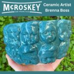 Gallery 2 - Ceramic Artist Brenna Boss