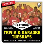 Trivia & Karaoke Tuesdays