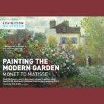 Painting the Modern Garden: Monet to Matisse – Great Art On Screen