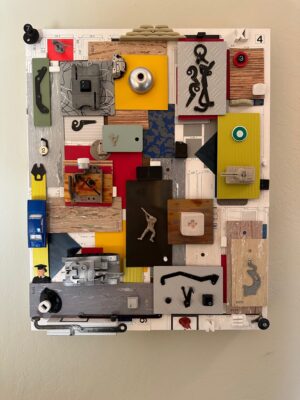 Gallery 2 - Sculpture and Assemblage – An Exploration