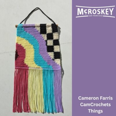 Gallery 1 - Cameron Farris - CamCrochetsThings