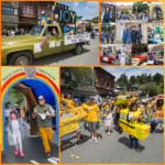 2024 Mill Valley Memorial Day Parade – Strength in Numbers