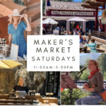 April Maker's Market