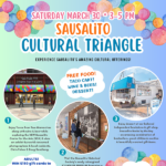 Gallery 1 - Sausalito Cultural Triangle