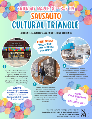 Gallery 1 - Sausalito Cultural Triangle