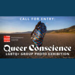 Call for Entry: Queer Conscience 2024 LGBTQ+ Juried Photography Exhibition