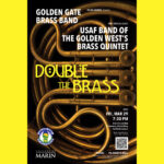 College of Marin Brass Band Concert with U.S. Air Force Band of the Golden West's Brass Quintet