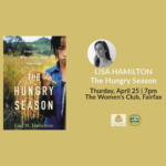 Lisa Hamilton in conversation about her new book, The Hungry Season: A Journey of War, Love, and Survival