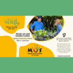Annual Spring Plant Sale and More – Marin Art and Garden Center