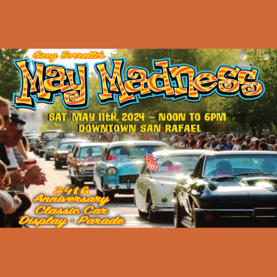 May Madness Car Show and Parade