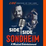 Live Onstage: Side By Side By Sondheim – A Tribute to Stephen Sondheim