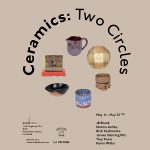 Ceramics: Two Circles