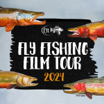 Fly Fishing Film Tour 2024