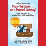 Come Sail Away ….on Musical Journey! – Mayflower Chorus