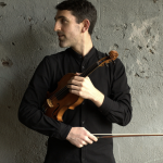 Noon Concerts: Patrick Galvin Solo Violin