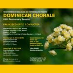 Dominican Chorale Spring Concert