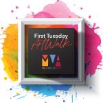 First Tuesday ArtWalk